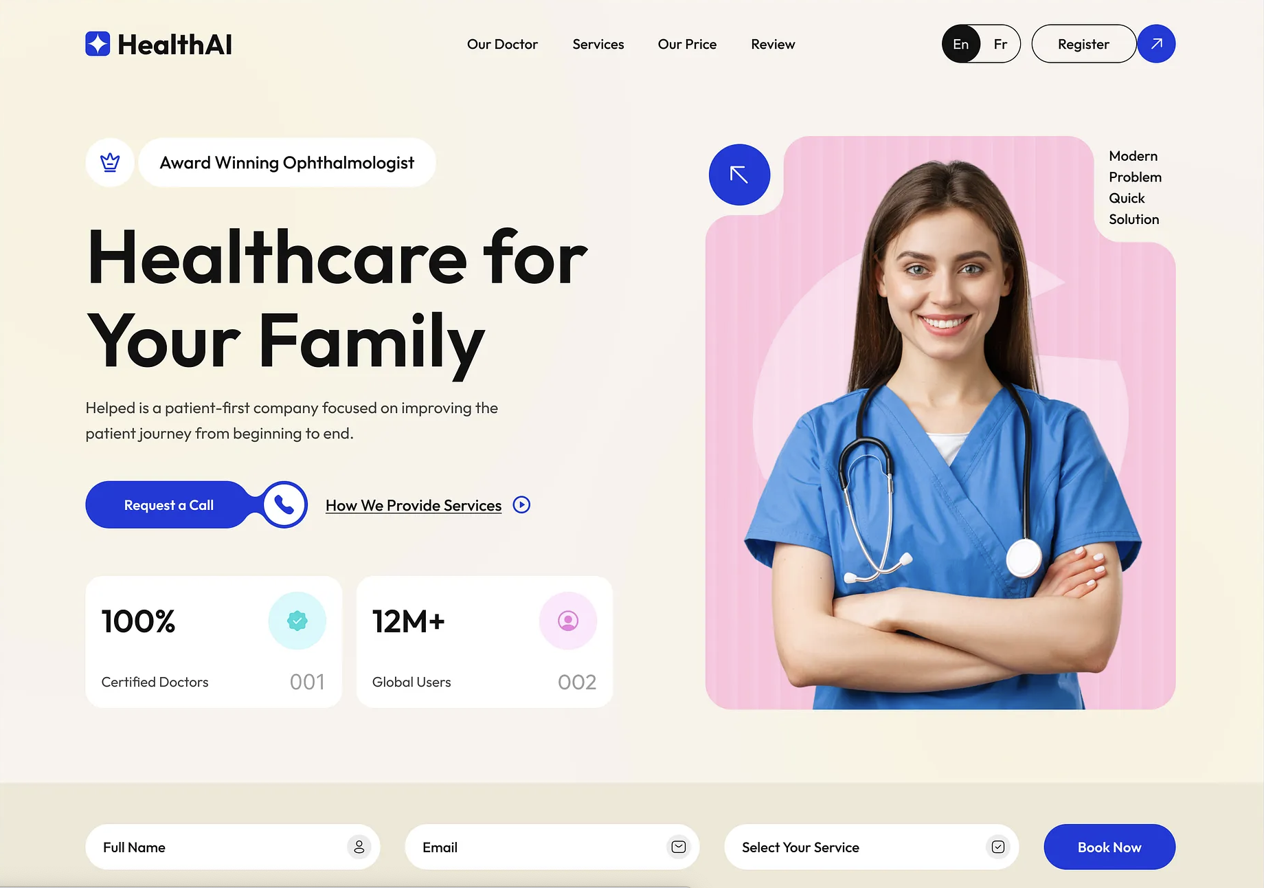 Healthcare App